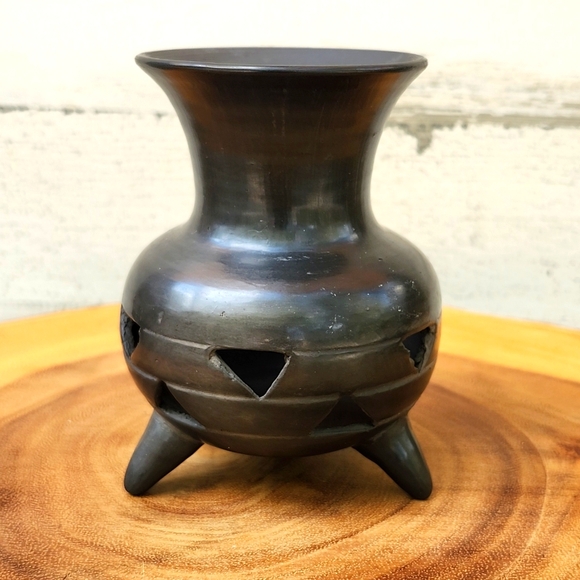 VTG LAMA OAXACA MEXICO POTTERY - Picture 7 of 8